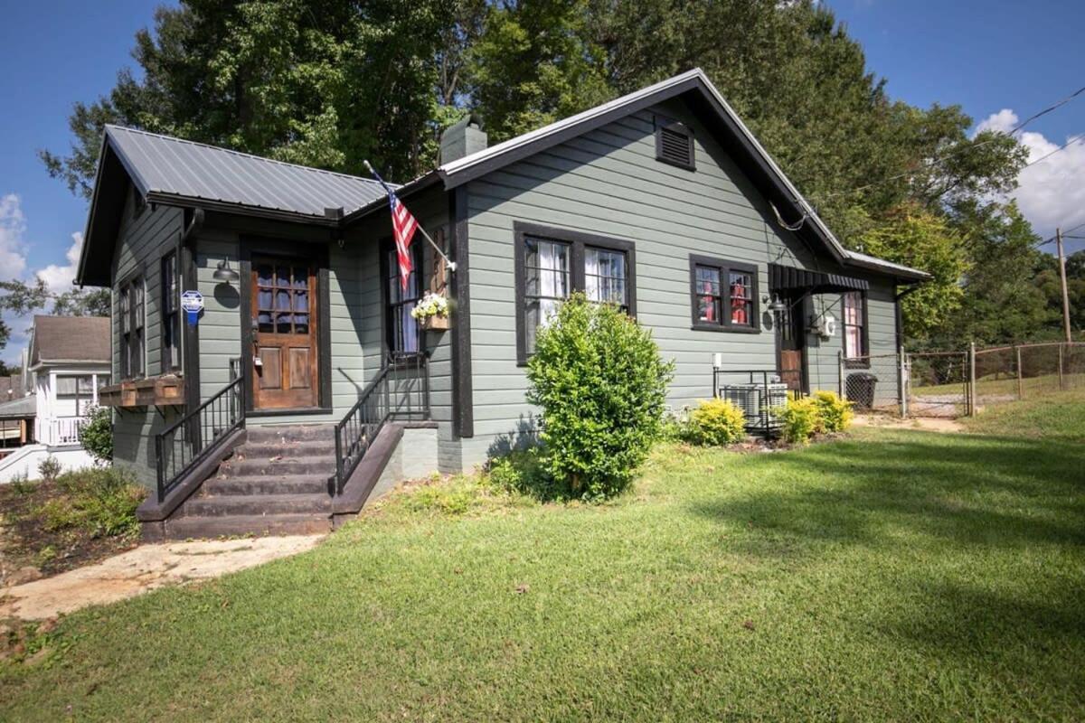 East Lake Stunner-Located At The Foot Of The Ruffner Mountains Birmingham Eksteriør billede