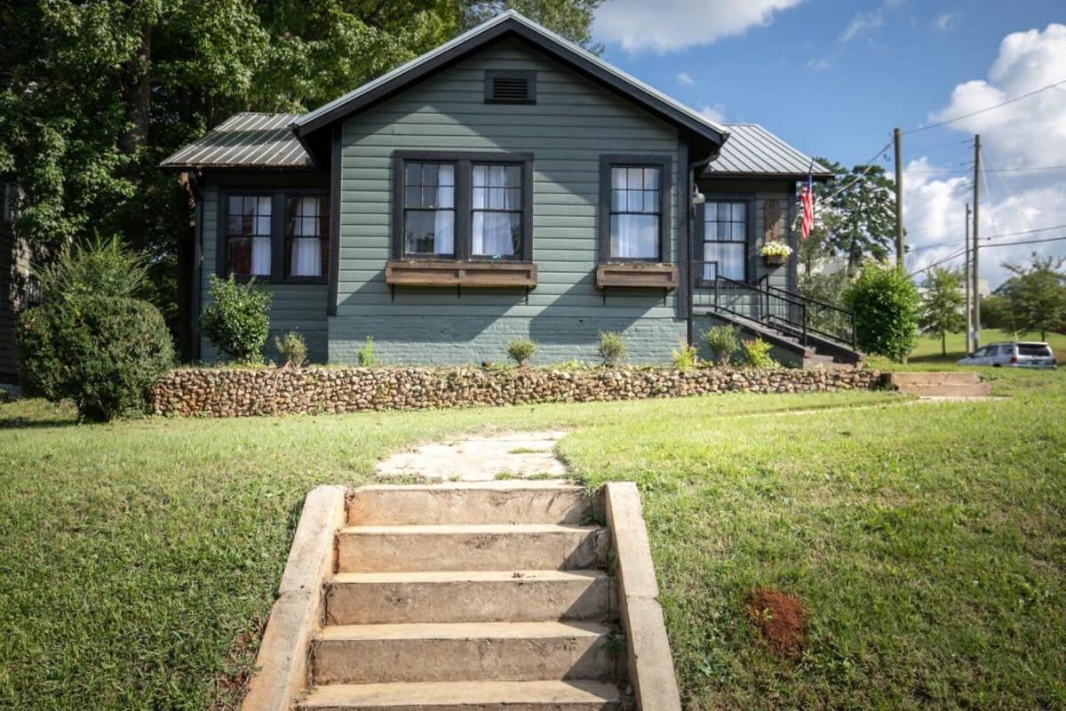 East Lake Stunner-Located At The Foot Of The Ruffner Mountains Birmingham Eksteriør billede
